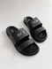 Шлепанцы в стиле Hermes Meideli Женские Черный 41 (26 см) Код: d009 black