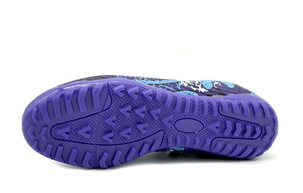 Сороконіжки для дітей Laliga Фіолетовий (SAH565 purple-black 39 (25,5 см))