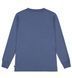 Лонгслив Levis для детей из органического хлопка с логотипом Синий (184 pvu blue (92 (2A))