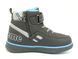 Черевики для хлопчика BBT Kids Сіро-Синій (H2920 grey-blue (27 (16,5 см))