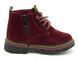 Черевики для дівчаток BBT Kids Бордовий (R5312 bordo (22 (14 см))