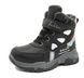 Черевики для дівчаток Y.TOP Чорний (HY1061-6 black (32 (20,5 см))