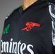 Футболка чоловіча Adidas Arsenal XL 24/25 Away Jersey Black IT6148 Чорний (IT6148 black lav25 (XL)