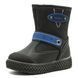 Ботинки для мальчиков BBT.kids Черный и Синий (s3009-2 black-blue (22 (14,5 см))