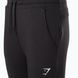 Штани спортивні жіночі Gymshark Чорний (B1A3R-BBBB-BI1 black (XS (34))