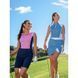 Штани жіночі вкорочені Callaway для гольфу Синій (2367207-18 blue lav25 (L)