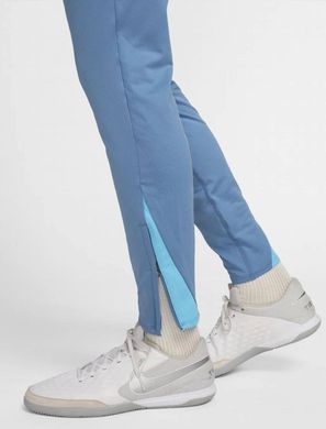 Мужские брюки Nike L Strike Dri-Fit Soccer Pants Light Blue FN2405-429 Голубой (FN2405-429 blue lav25 (L)
