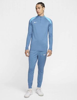 Мужские брюки Nike L Strike Dri-Fit Soccer Pants Light Blue FN2405-429 Голубой (FN2405-429 blue lav25 (L)
