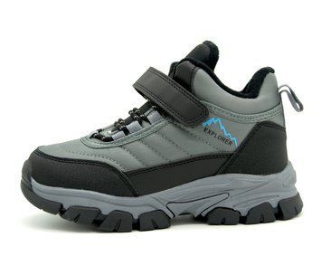 Ботинки для мальчика BBT KIDS Серый (T7063 grey (37 (24 см))