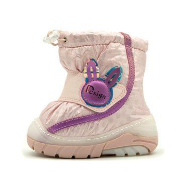 Дутики для дівчинки Tom M Рожевий (t10339 pink (23 (13,5 см))