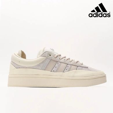 Кросівки жіночі Adidas Campus x Bad Bunny Кремовий (B1878 cream (36 (23,5 см))