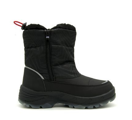 Дутики для мальчика Kimboo Черный (FG24120 black 35 (22,5 см))