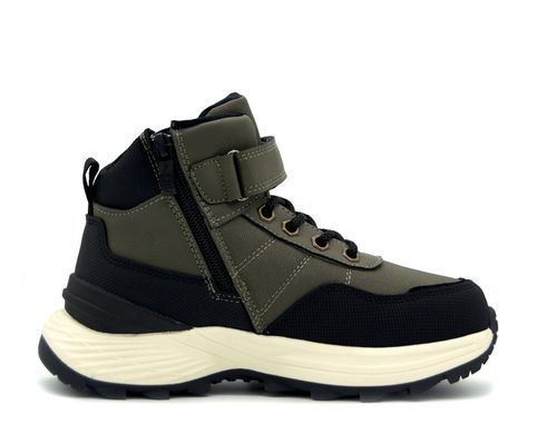 Термо ботинки для мальчика Jong Golf Хаки (40609-5 khaki (32 (21 см))