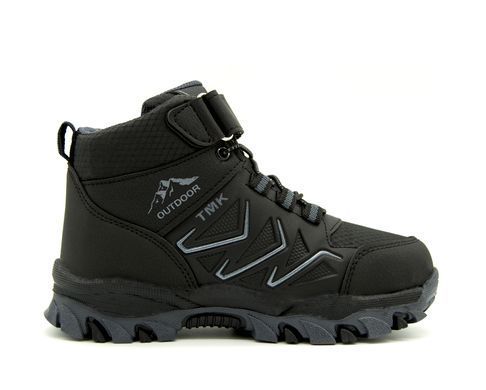 Термо черевики для хлопчика Tom Kids Чорний (TK532 black (31 (19,5 см))