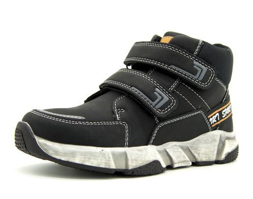 Демісезонні черевики для хлопчика Sluch Чорний (Q282 black (32 (20 cм))