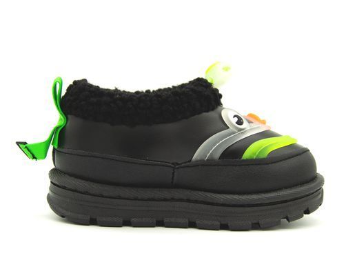 Бурки для дітей Ashiguli Чорний (S299 black ﻿26 (15 см))