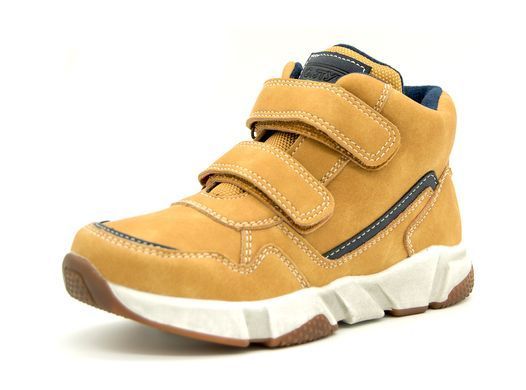 Демисезонные ботинки для мальчика Sluch Коричневий (Q363 brown (37 (23,5 см))
