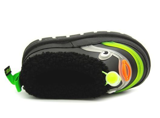 Бурки для дітей Ashiguli Чорний (S299 black ﻿26 (15 см))