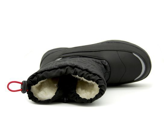 Дутики для мальчика Kimboo Черный (FG24120 black 35 (22,5 см))