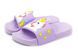 Шльопанці для дівчинки Plaazzo Фіолетовий (MD8663 purple (30 (17,5 см))