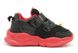 Кросівки для хлопчика Apawwa Чорно-Червоний (NC105 black-red (21 (13,5 см))