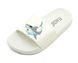 Шльопанці для дівчинки Plazzo Білий (Shark white (35 (22 см))