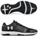 Кроссовки мужские Under Armour Черный (UA Raid TR black (44 (28 см)))