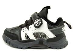 Кросівки для хлопчика CBT.T Чорний (B8095-1 black (30 (18,5 см))