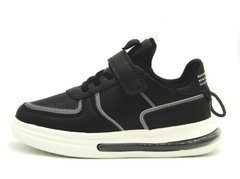 Кросівки для хлопчика Jong Golf Чорний (C10506-30 black (34 (21,5 см))