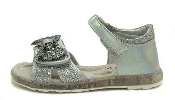 Босоножки для девочки Y.Top Серебристый (HL2037-21 l-silver (31 (20 см))