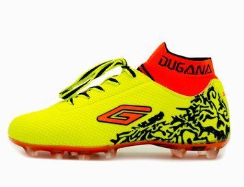 Бутси для дітей Dugana Жовтий (KRA2404 yell (39 (25,5 см))