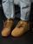 Кросівки Nike Air Force 1 Low Flax унісекс No brend Коричневий (cj9179-200 camel (36 (23 см))