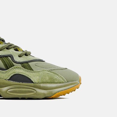 Кросівки Adidas OZWEEGO чоловічі No brend Хакі (adi ozweego khaki (41 (26 см))