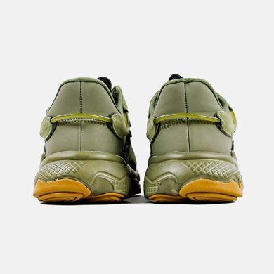 Кросівки Adidas OZWEEGO чоловічі No brend Хакі (adi ozweego khaki (41 (26 см))