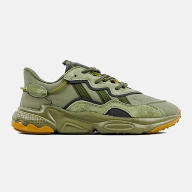 Кросівки Adidas OZWEEGO чоловічі No brend Хакі (adi ozweego khaki (41 (26 см))