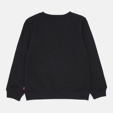 Свитшот на флисе Levi's для мальчика Черный (9079 pvu black (92 (2A))