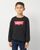 Свитшот на флисе Levi's для мальчика Черный (9079 pvu black (92 (2A))