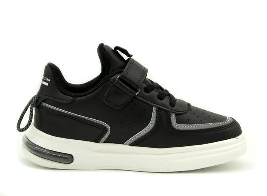 Кросівки для хлопчика Jong Golf Чорний (C10506-30 black (31 (20 см))