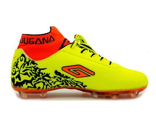 Бутси для дітей Dugana Жовтий (KRA2404 yell (36 (23 см))