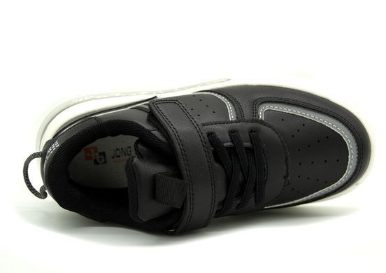 Кросівки для хлопчика Jong Golf Чорний (C10506-30 black (31 (20 см))