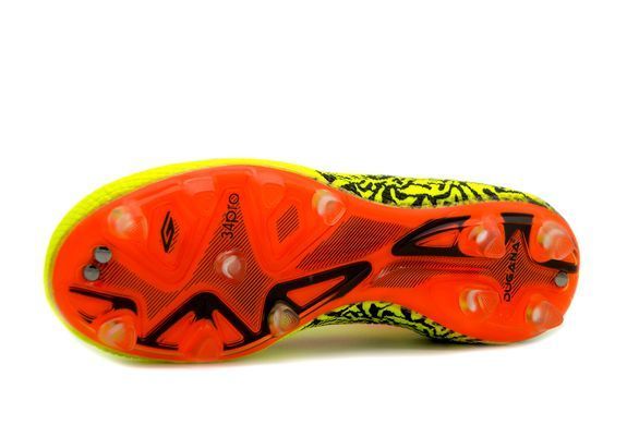 Бутси для дітей Dugana Жовтий (KRA2404 yell (36 (23 см))