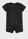 Ромпер для дитини Nike Club SSNL Чорний (2442 black lav25 (68-74 см (9 міс))