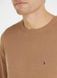 Джемпер Tommy Hilfiger Essentials Crew Knit мужские Коричневый (sn44 brown lav25 (M)