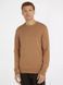 Джемпер Tommy Hilfiger Essentials Crew Knit мужские Коричневый (sn44 brown lav25 (M)