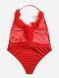 Боді жіночий Shein Червоний (5412 red (1XL (EU46))