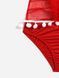 Боді жіночий Shein Червоний (5412 red (1XL (EU46))