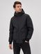 Демісезонна куртка Tom Tailor Чоловіча Чорний M (1006460 black)