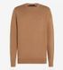 Джемпер Tommy Hilfiger Essentials Crew Knit мужские Коричневый (sn44 brown lav25 (M)