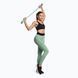 Фитнес топ, спортивный бюстгалтер женский Gymshark Черный (B1A6Q-BBBB-AQ2 black (XXL (44))