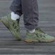 Кросівки Adidas OZWEEGO чоловічі No brend Хакі (adi ozweego khaki (41 (26 см))